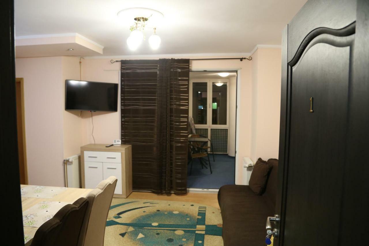 Luxury Brasov Διαμέρισμα Εξωτερικό φωτογραφία