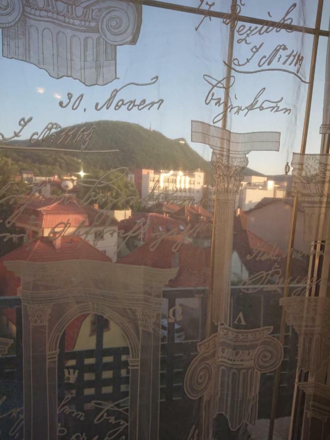 Luxury Brasov Διαμέρισμα Εξωτερικό φωτογραφία